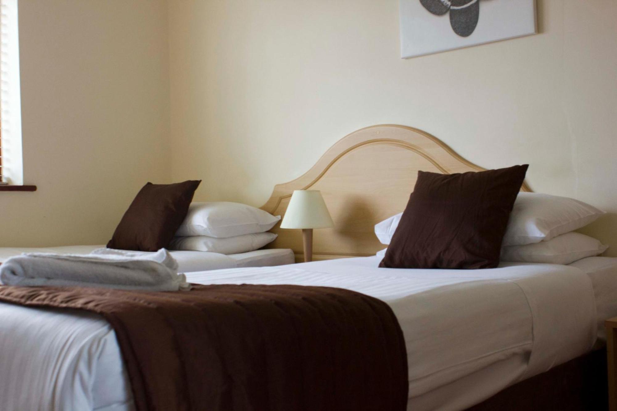 The Brent Hotel - London - Wembley Harrow Buitenkant foto