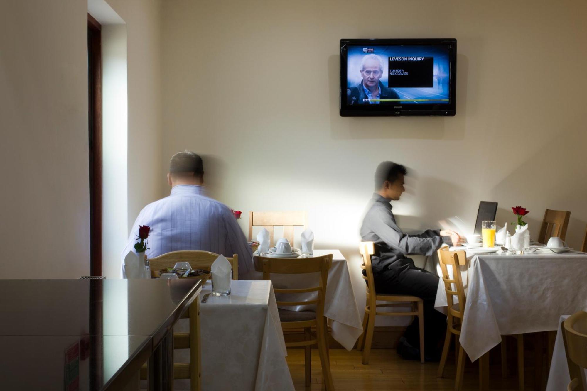 The Brent Hotel - London - Wembley Harrow Buitenkant foto