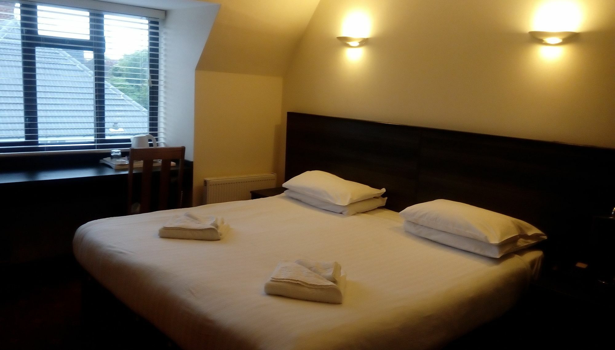 The Brent Hotel - London - Wembley Harrow Buitenkant foto